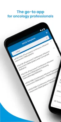 ONCOassist android App screenshot 4